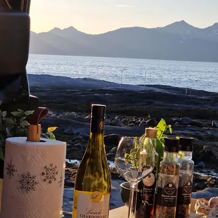 Campsite 2022 Premium Heated Campervan For & Lofoten Bodo