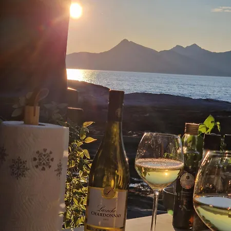 Bodo & Lofoten Campervans - Arctic Campers For Exploring The Lofoten Islands And The Bodo Area Будё