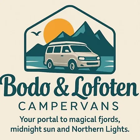 Bodo & Lofoten Campervans - Arctic Campers For Exploring The Lofoten Islands And The Bodo Area Кемпинг