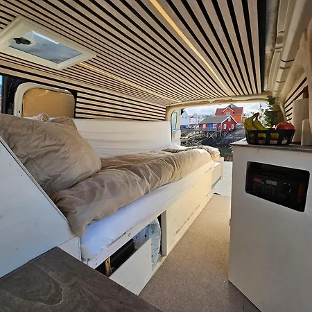 Bodo & Lofoten Campervans - Arctic Campers For Exploring The Lofoten Islands And The Bodo Area Кемпинг Будё
