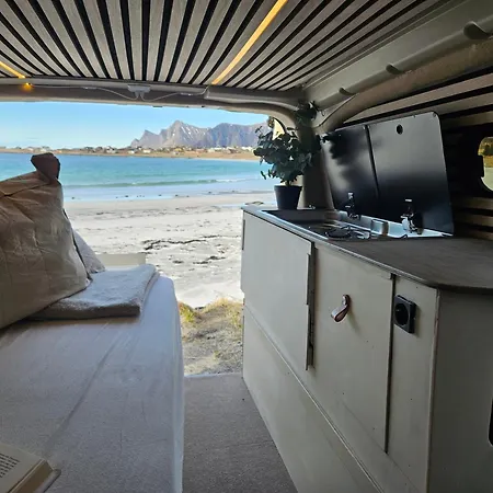 Bodo & Lofoten Campervans - Arctic Campers For Exploring The Lofoten Islands And The Bodo Area * Будё