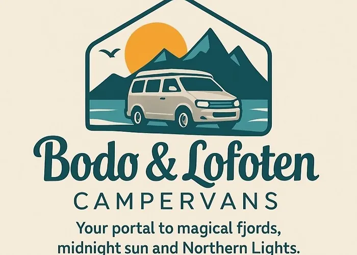 & Lofoten Campervans - Optimalized Campers For Exploring The Lofoten Islands And The Area Camping