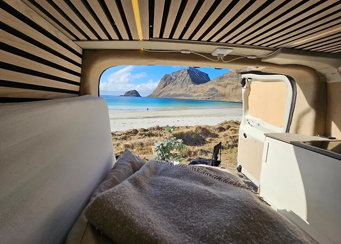 & Lofoten Campervans - Optimalized Campers For Exploring The Lofoten Islands And The Area * Bodo